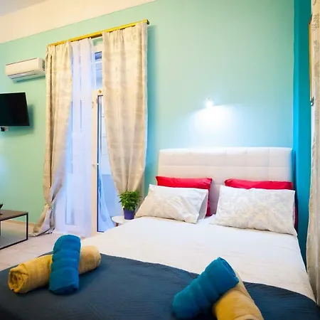 Appartement Aristotelous Baroque