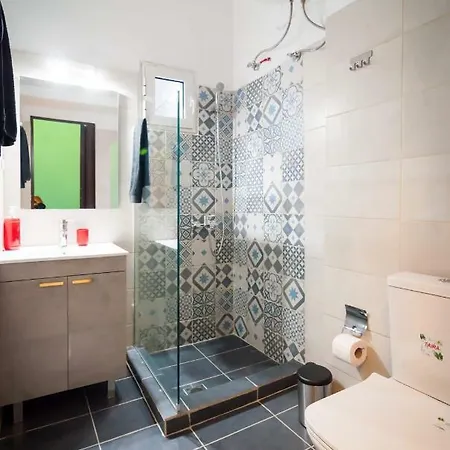 Appartement Aristotelous Baroque *
