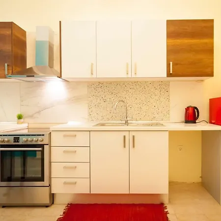 Appartement Aristotelous Baroque