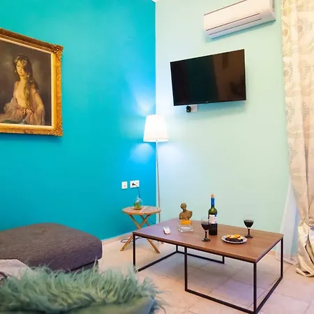 Appartement Aristotelous Baroque *