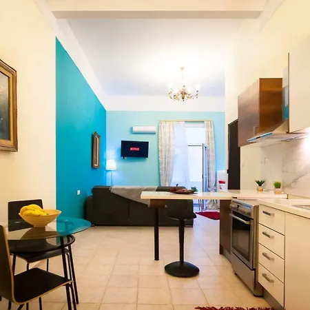 Appartement Aristotelous Baroque