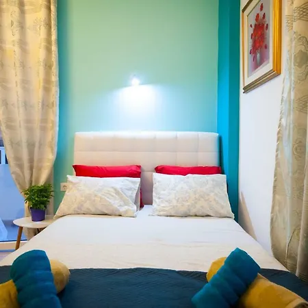 Apartment Aristotelous Baroque